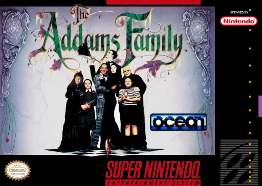 Addams Family, The