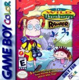 Wild Thornberrys, The - Rambler