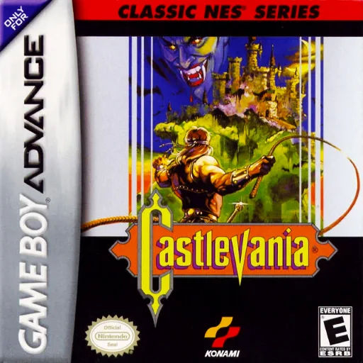 Classic NES Series Vol. 29 - Castlevania