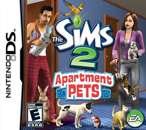 The Sims 2 - Apartment Pets