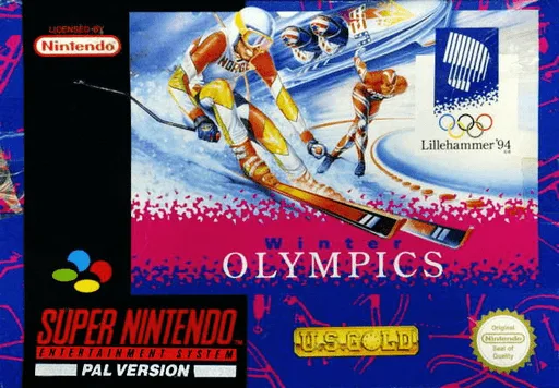 Winter Olympics - Lillehammer '94