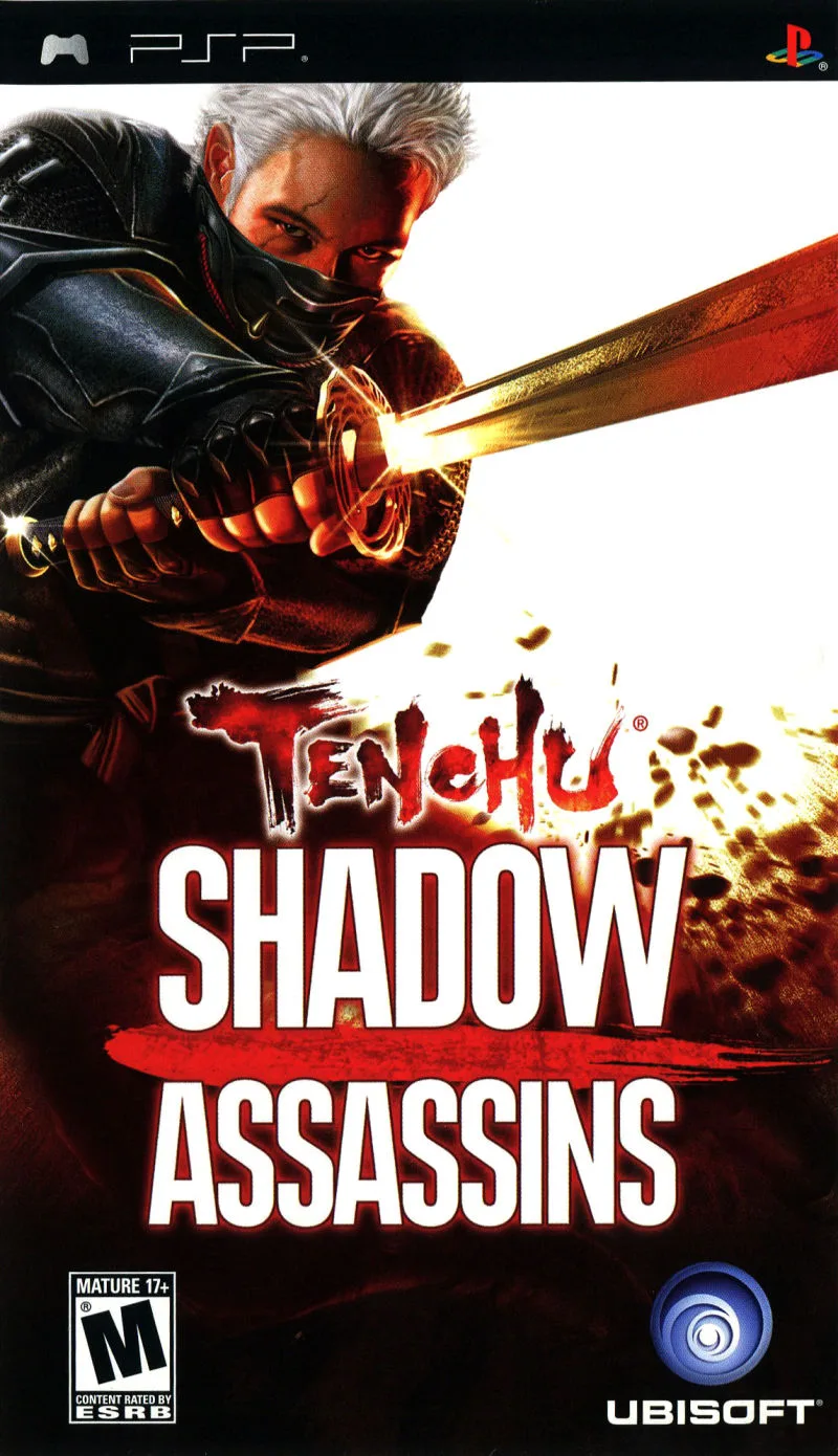 Tenpuu Senki 4 - Shadow Assassin