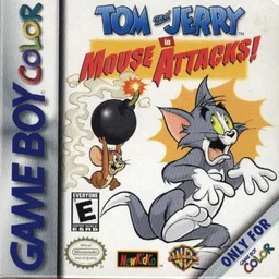 Tom and Jerry in - Mouse Attacks!