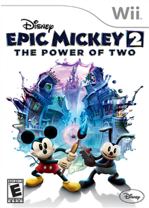 Disney Epic Mickey 2: The Power of Two