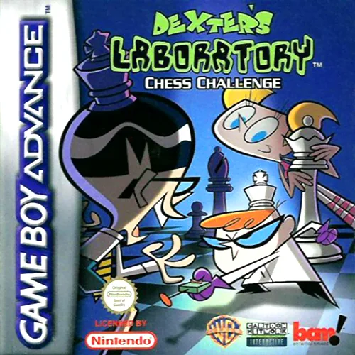 Dexter's Laboratory - Chess Challenge