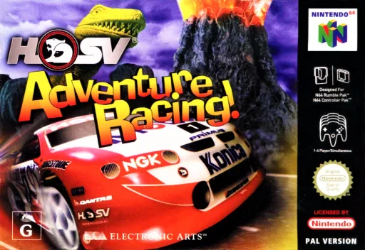Beetle Adventure Racing!