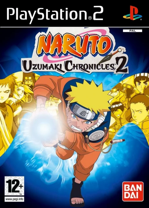 Naruto: Konoha Spirits!!
