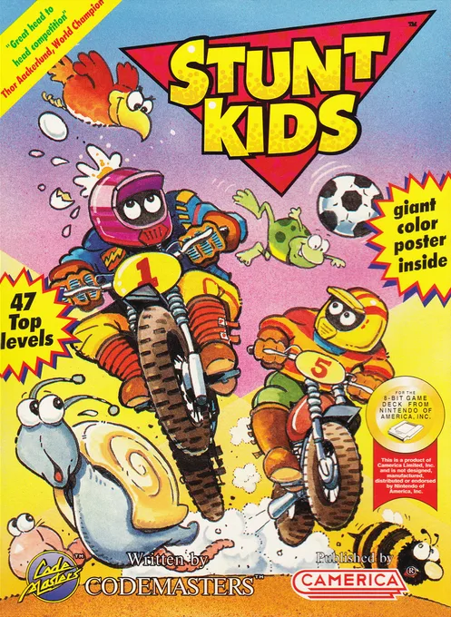 Stunt Kids