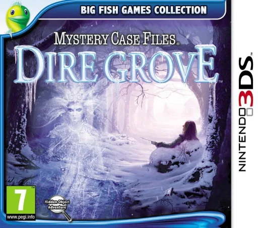 Mystery Case Files - Dire Grove