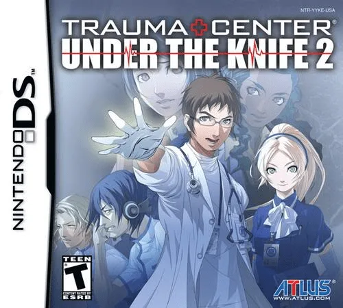 Trauma Center - Under the Knife 2