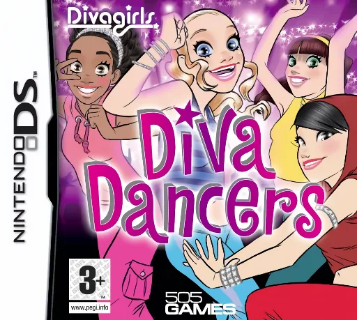Diva Girls - Diva Dancers
