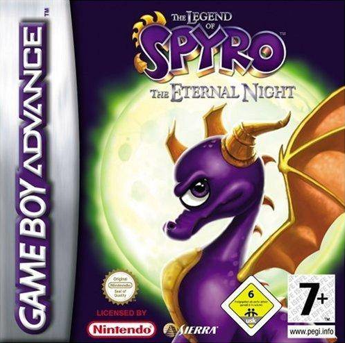 The Legend of Spyro: The Eternal Night
