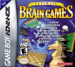 终极智力游戏 Ultimate Brain Games