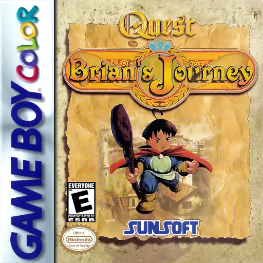 Quest - Brian's Journey
