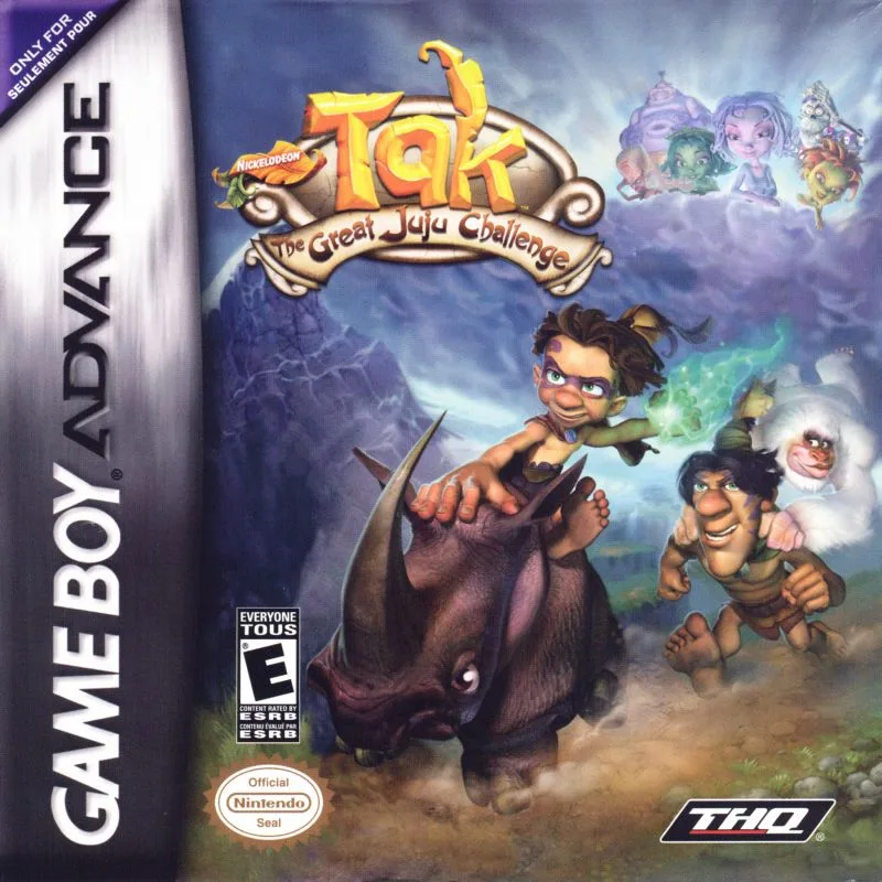 Tak - Great Juju Challenge