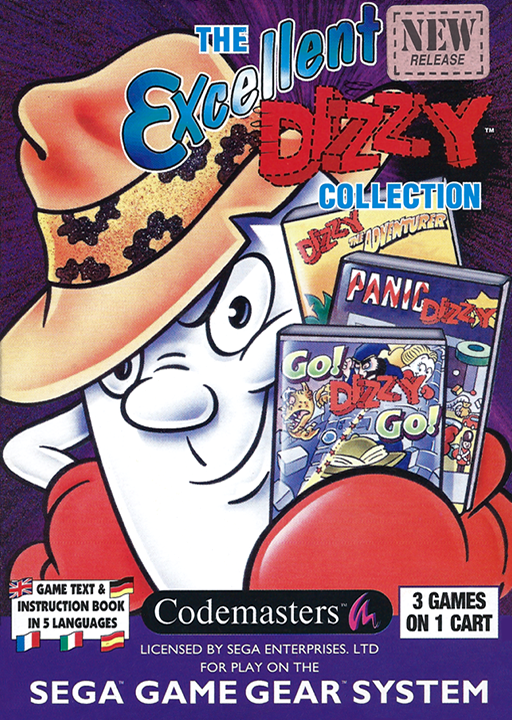 The Excellent Dizzy Collection
