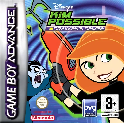 Disney's Kim Possible 2