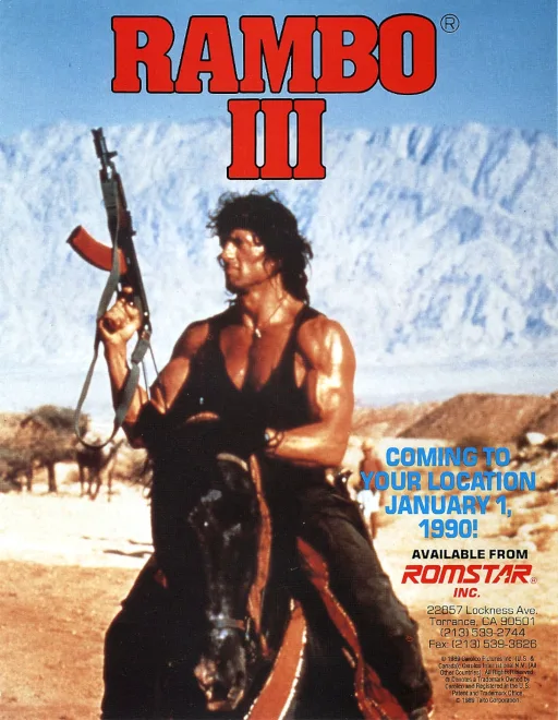 Rambo III