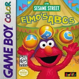 Sesame Street - Elmo's ABCs