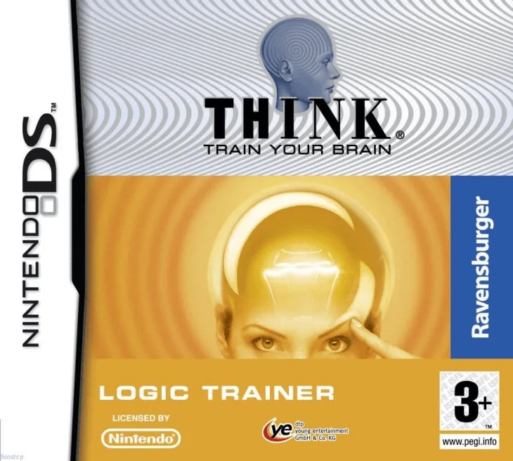 Think - Train Your Brain - Logic Trainer