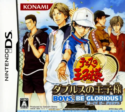 Tennis no Ouji-sama - Doubles no Ouji-sama - Boys, Be Glorious!