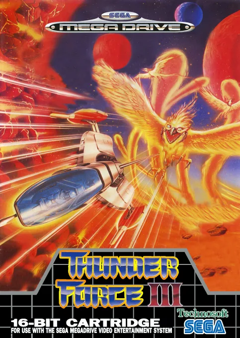 Thunder Force III