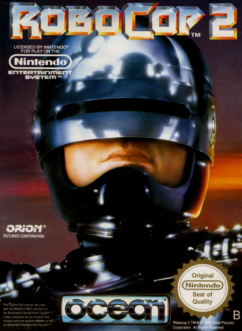 RoboCop 2
