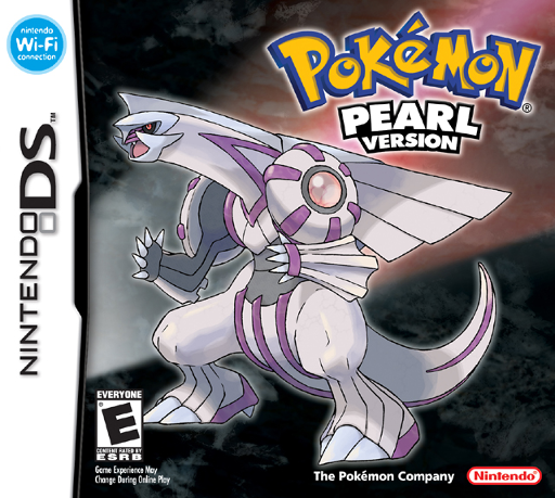 Pokémon - Pearl Version