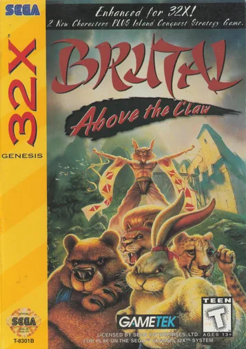 Brutal Unleashed - Above The Claw