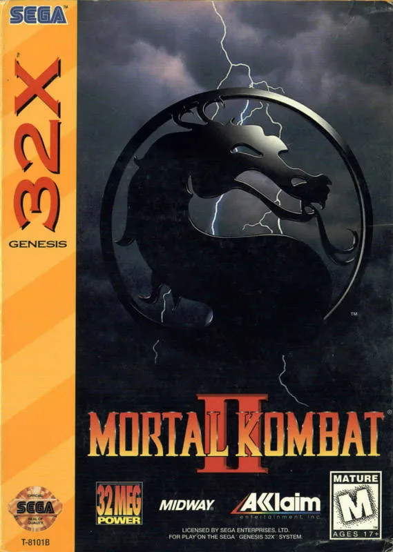 Mortal Kombat 2