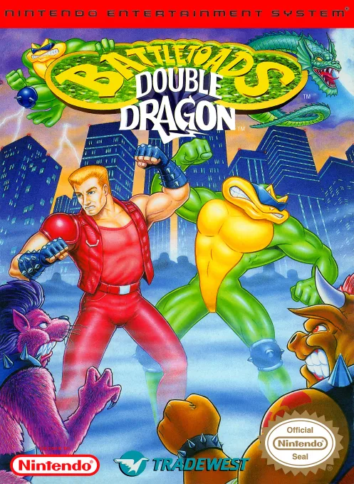 Battletoads-Double Dragon