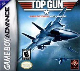 Top Gun - Firestorm Advance