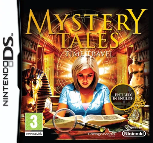 Mystery Tales - Time Travel