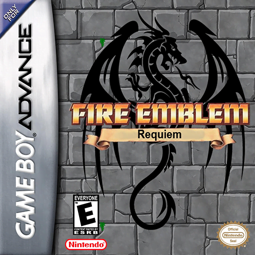 Fire Emblem - Shackled Power