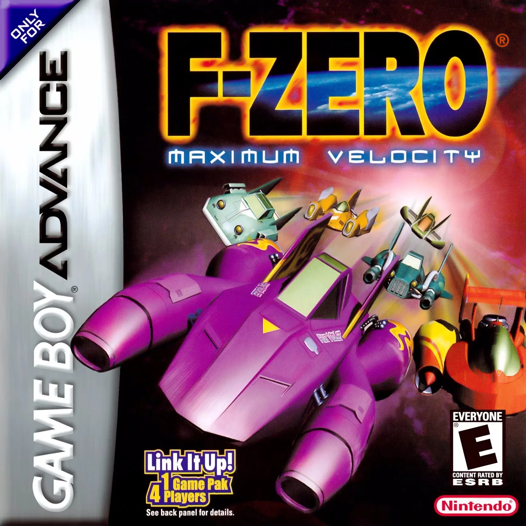 F-Zero