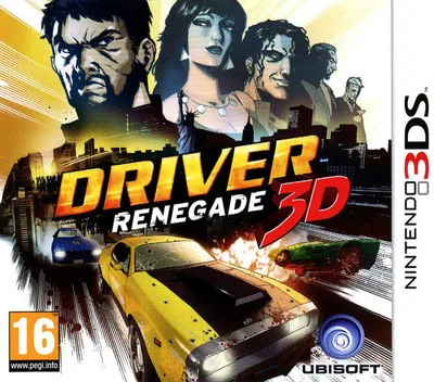 Driver - Renegade 3D