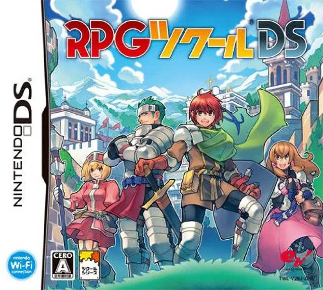 RPG Tools DS