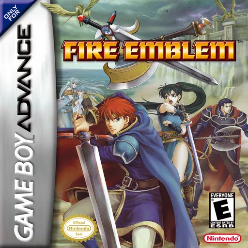 Fire Emblem (En, Es, It)