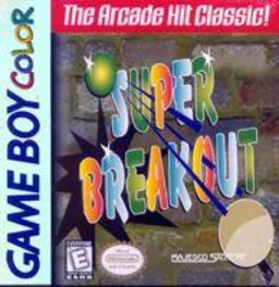 Super Breakout!