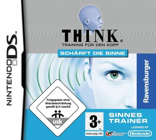 Think - Training fuer den Kopf - Fit fuer den Job!