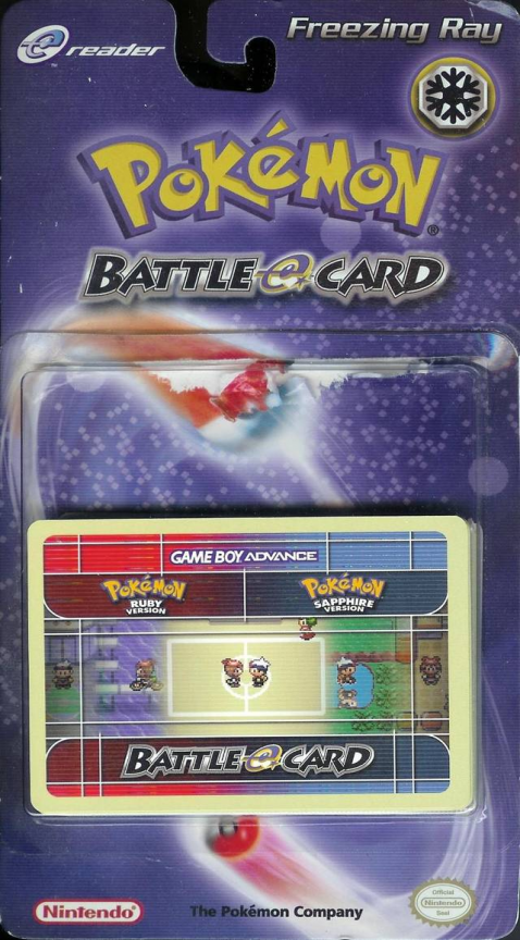 Pokemon - Bing Long De Fen Nu