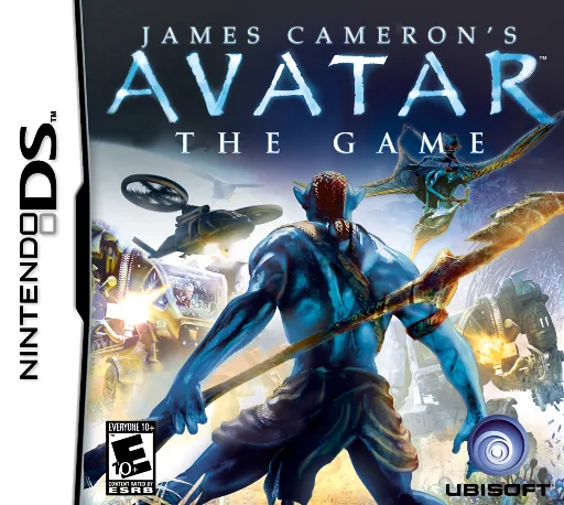 James Cameron's Avatar - The Game