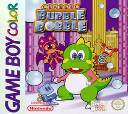 Taito Memorial - Bubble Bobble