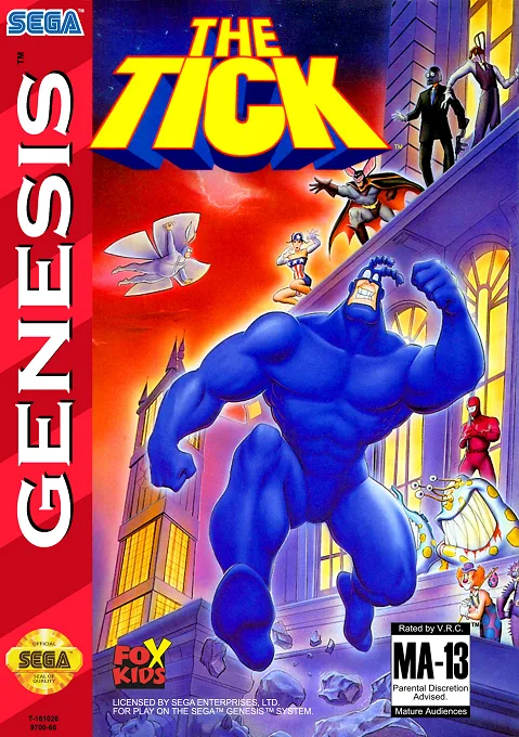 Tick, The