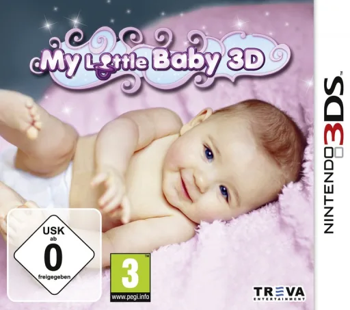 My Little Baby 3D