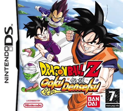 Dragon Ball Z - Goku Densetsu
