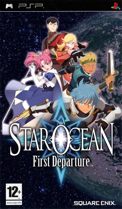 Star Ocean First Voyage