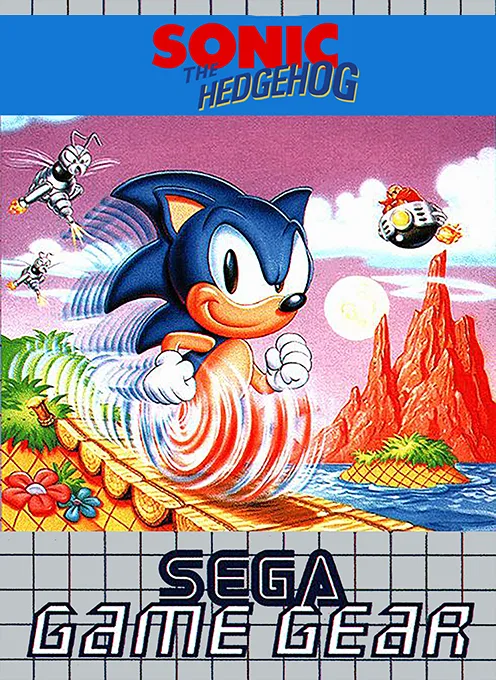 Sonic The Hedgehog