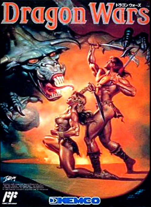 Dragon Wars