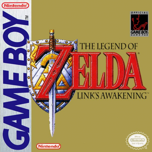 The Legend of Zelda: Link's Awakening (V1.2)